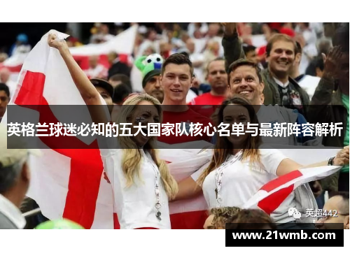 英格兰球迷必知的五大国家队核心名单与最新阵容解析
